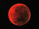 Total Lunar Eclipse on 2000-07-16 (Japan)